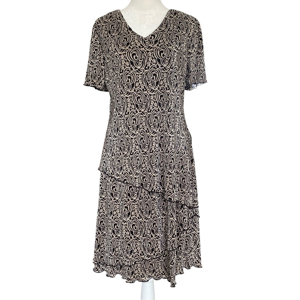 Connected Apparel Dress
